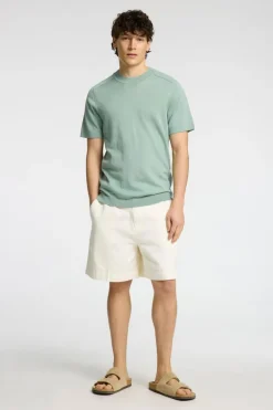 Heren trui groen