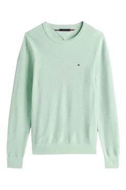 Heren trui groen