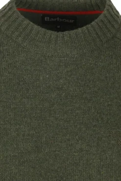 Heren trui groen