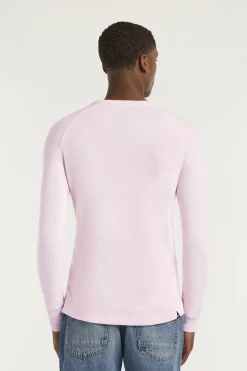 Heren trui rose