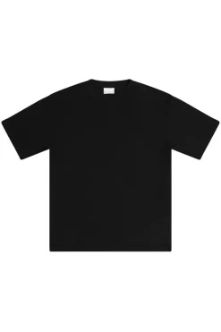 Heren t-shirt kortemouw blauw