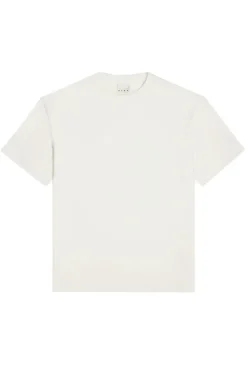 Heren t-shirt kortemouw bruin