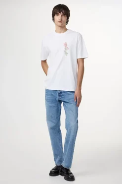 Heren t-shirt kortemouw diversen