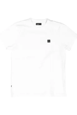 Heren t-shirt kortemouw ecru