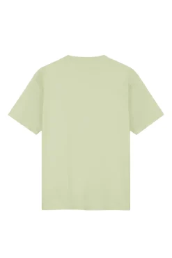 Heren t-shirt kortemouw groen