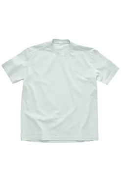 Heren t-shirt kortemouw groen