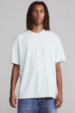 Heren t-shirt kortemouw groen