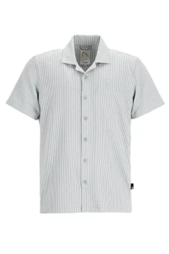 Heren t-shirt kortemouw groen