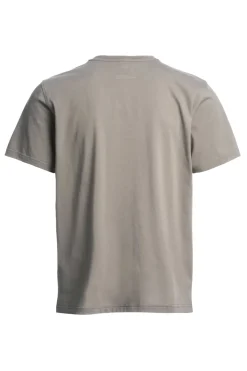 Heren t-shirt kortemouw groen