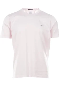 Heren t-shirt kortemouw rose