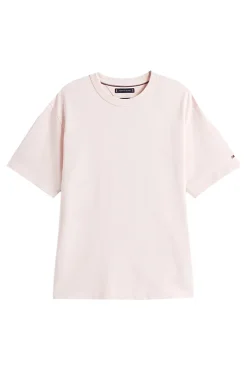 Heren t-shirt kortemouw rose