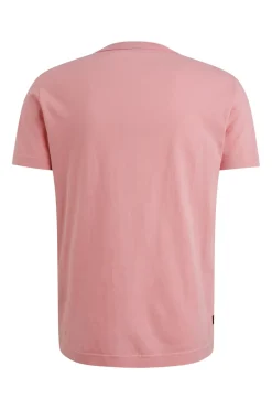 Heren t-shirt kortemouw rose
