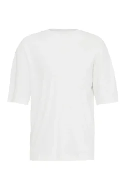 Heren t-shirt kortemouw wit