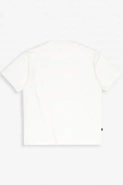 Heren t-shirt kortemouw wit