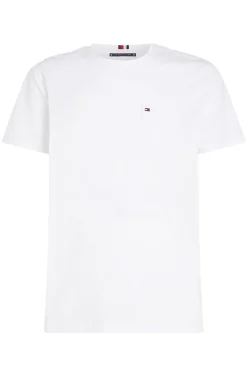 Heren t-shirt kortemouw wit