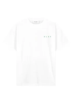 Heren t-shirt kortemouw wit