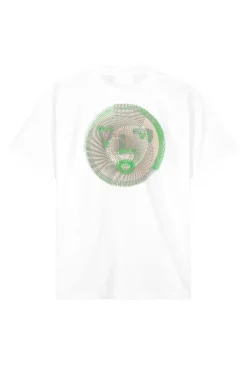 Heren t-shirt kortemouw wit