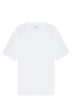Heren t-shirt kortemouw wit