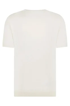 Heren t-shirt kortemouw wit