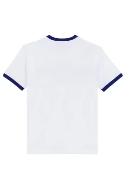 Heren t-shirt kortemouw wit