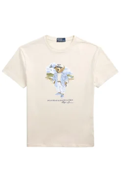 Heren t-shirt kortemouw wit