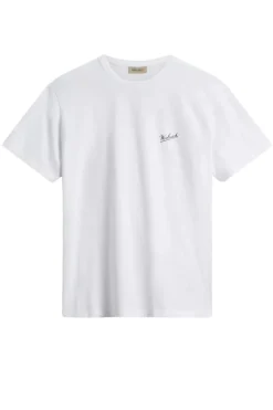 Heren t-shirt kortemouw wit