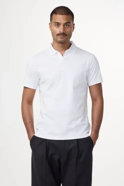 Heren t-shirt kortemouw wit