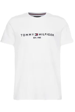 Heren t-shirt kortemouw wit