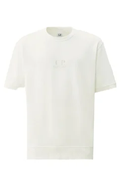 Heren t-shirt kortemouw wit