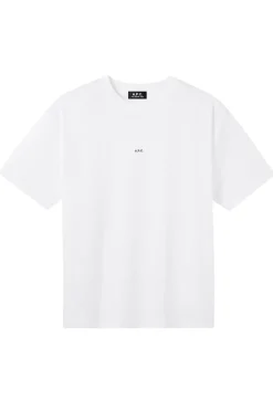 Heren t-shirt kortemouw wit