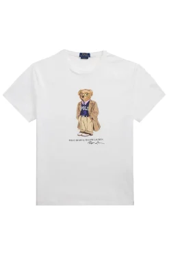 Heren t-shirt kortemouw wit