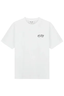 Heren t-shirt kortemouw wit