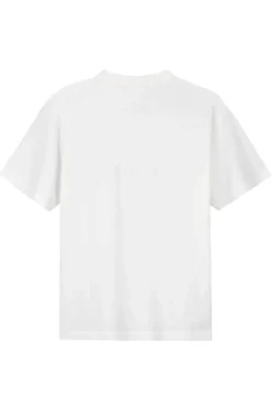 Heren t-shirt kortemouw wit