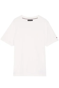 Heren t-shirt kortemouw wit