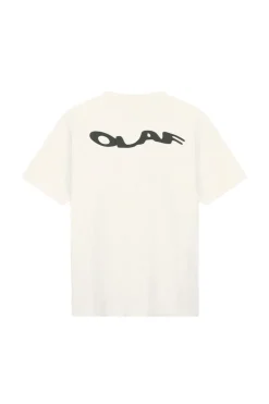 Heren t-shirt kortemouw wit