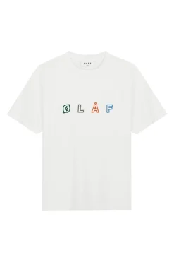 Heren t-shirt kortemouw wit