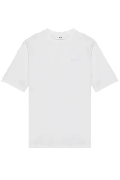Heren t-shirt kortemouw wit