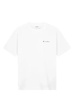 Heren t-shirt kortemouw wit