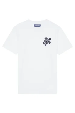 Heren t-shirt kortemouw wit