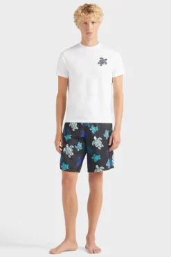 Heren t-shirt kortemouw wit