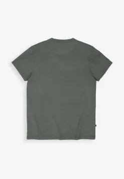 Heren t-shirt kortemouw zwart
