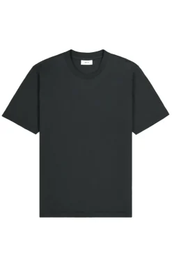 Heren t-shirt kortemouw zwart