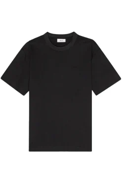 Heren t-shirt kortemouw zwart