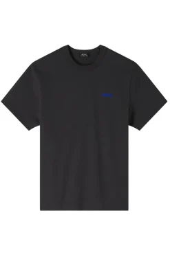 Heren t-shirt kortemouw zwart