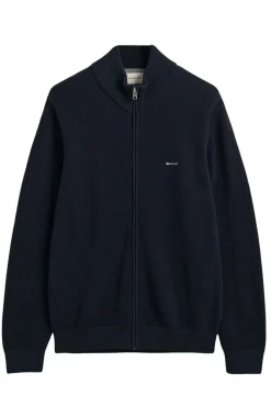 Heren vest blauw