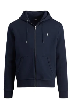Heren vest blauw
