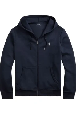 Heren vest blauw