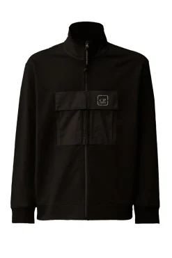 Heren vest zwart