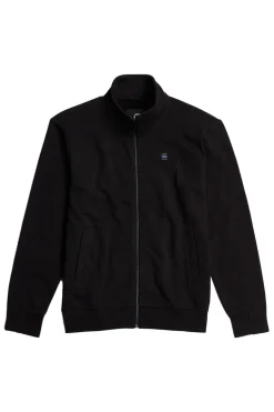 Heren vest zwart