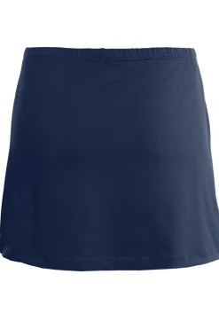Hockey dames rok blauw